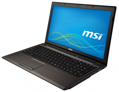  MSI CX61 2PC-467XRU Black