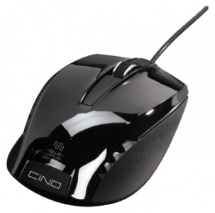   Hama Cino Optical Mouse Black USB - 