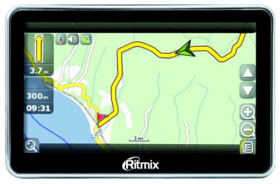  GPS- Ritmix RGP-470 - 