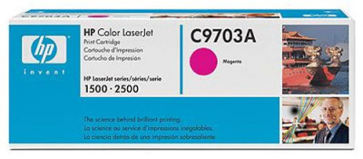     HP 121A C9703A Purple - 