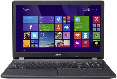  Acer Aspire ES1-531-P24E (NX.MZ8ER.042), Black