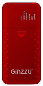     Ginzzu MB505 red - 