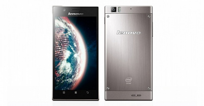    Lenovo IdeaPhone K900 Steel Grey 16GB - 