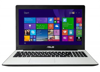  ASUS X553MA-XX651H, White