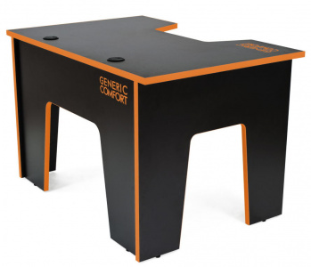   Generic Comfort Office /N/O, Black Orange