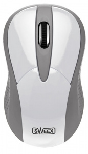   Sweex MI457 Wireless Mouse Cocos White - 