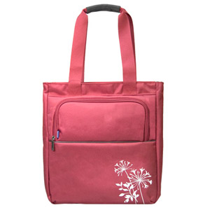  Sumdex PON-459SC Fashion 15.6" Red