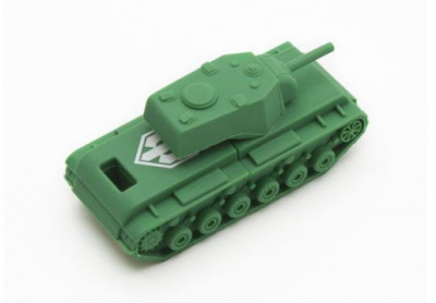    Kingston 32Gb WOT KV-1 USB 2.0 (DT-TANK/32GB) - 