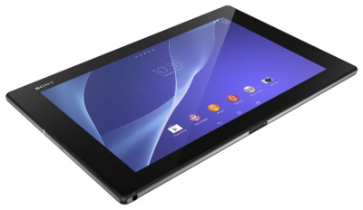  Sony Xperia Z2 Tablet 16Gb LTE White