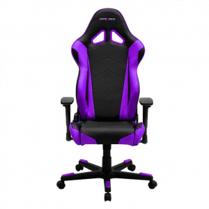   DXRacer Racing OH/RE0/NV, black / violet