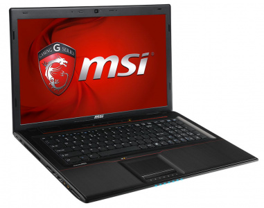  MSI GP70 2PE-012RU Leopard Black