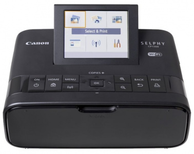    Canon SELPHY 1300, black - 