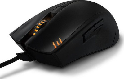   Asus Strix Claw Dark, black - 