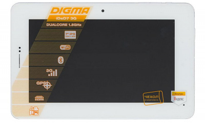  Digma IDsD 7 3G White