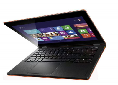  Lenovo Yoga 11s Orange