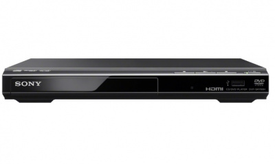   DVD- Sony DVP-SR760HPB - 