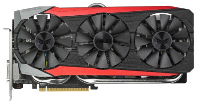  ASUS Radeon R9 FURY 4096Mb