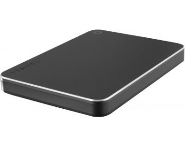      Toshiba Canvio Premium for Mac 3TB, Grey - 