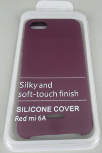    Soft Touch  Xiaomi Redmi 6A Grape - 