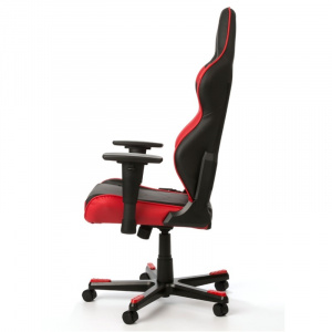   DxRacer Racing OH/RE0/NR, Black red