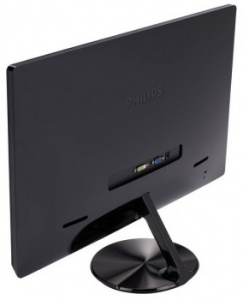    PHILIPS 227E4QSD (10/62) 21.5" Black Cherry - 