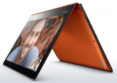  Lenovo Yoga 900 13 (80UE006KRK), Orange