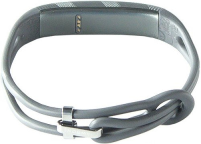 - Jawbone UP2 Gunmetal Hex Rope