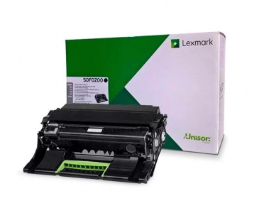     Lexmark 50F0Z00, black - 