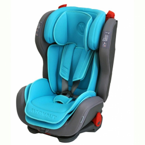     1-2-3 (9-36 ) Avionaut Evolvair blue/grey - 