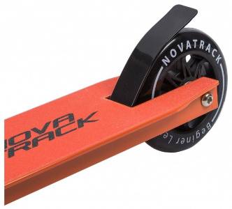    Novatrack Wolf (110P.WOLF.BOR9) black/orange - 