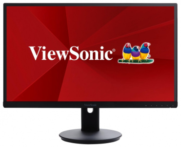    ViewSonic VG2753, black - 