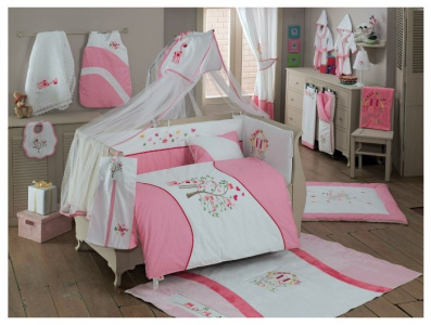    Kidboo Sweet Home, pink - 