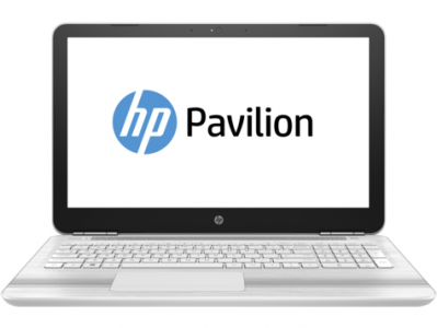  HP Pavilion 15-au125ur (Z6K51EA), White silver