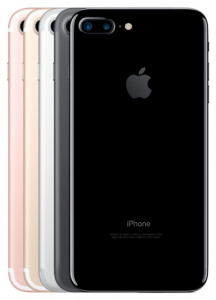    Apple iPhone 7 Plus 128Gb Jet Black - 