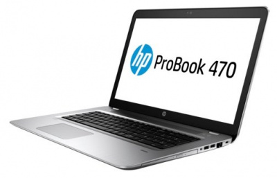  HP ProBook 470 G4 Y8A82EA silver