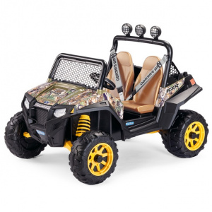    Peg-Perego Polaris Ranger RZR 900 Blue - 