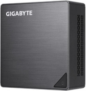 - Gigabyte Brix GB-BRI3H-8130, black