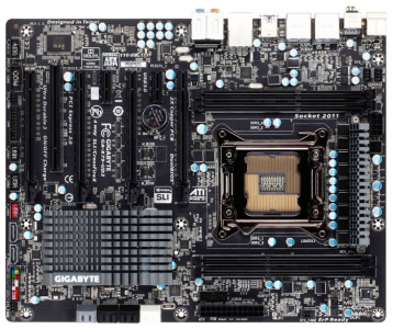   Gigabyte GA-X79-UD3