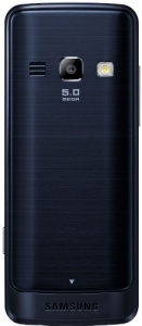     Samsung GT-S5611, Black - 