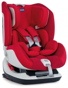     0-1-2 (0-25) Chicco Seat Up IsoFix Red - 