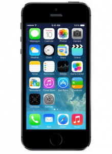    Apple iPhone 5S 16Gb ( ), Space gray - 
