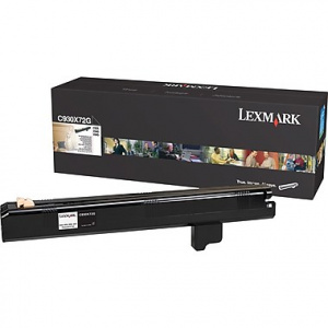    Lexmark C930X72G, Black - 