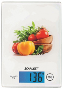   Scarlett SC-1217 Vegetables mix