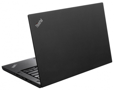  Lenovo ThinkPad T460 (20FN005NRT), black