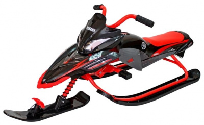    Yamaha Apex Snow Bike with LED red - 