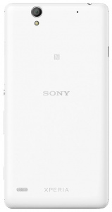    Sony Xperia C4 Dual, White - 