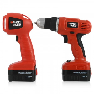 -  Black & Decker EPC12TCBK-PFRU