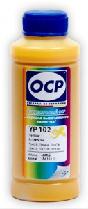    OCP YP 102 Yellow for Epson - 