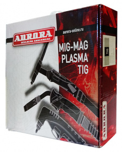  MIG-MAG Aurora MIG 15 AIR COOL 180A(60%) EURO 4m (0320.209.900)