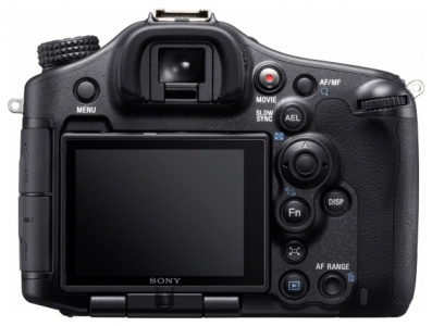     Sony Alpha SLT-A99 Body, black - 